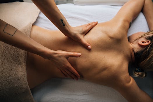 Discover Top 5 Relaxing Massages to Soothe Stress and Enhance Well-being