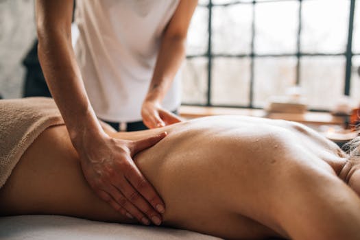Swedish vs. Deep Tissue Massage: Choosing the Best for Your Wellness