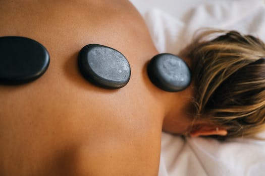 Unlock Health Benefits with Hot Stone Massage: More Than Just Relaxation