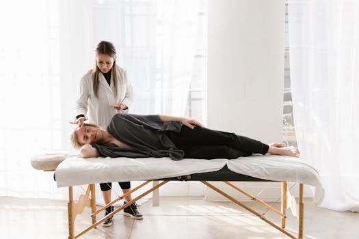 Find the Perfect Massage Therapist: Your Ultimate Guide to Wellness & Comfort