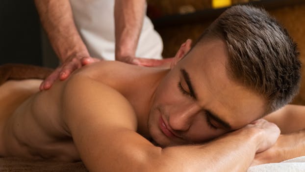 Boost Your Sleep Quality Naturally with Massage Therapy: Discover How