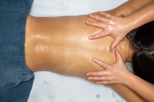 Unlock the Healing Power of Massage Therapy: Benefits Backed by Science