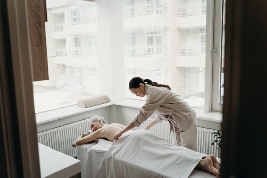 Unlock Lifelong Health: How Regular Massage Enhances Wellness