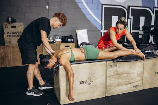 Unlock Athletic Excellence: 7 Powerful Benefits of Massage Therapy for Athletes