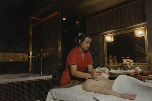 Spa vs Home Massage: Choosing the Best Relaxation Experience for You