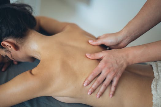 Unlock Natural Healing: How Massage Therapy Boosts Mind and Body Wellness