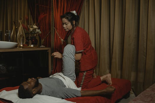 Master Your Massage: Choosing the Perfect Type for Health & Relaxation