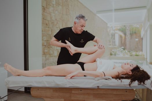 Unlock Faster Injury Recovery: How Massage Therapy Enhances Rehabilitation