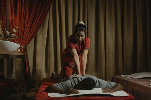 Unlocking Wellness: Explore the Transformative Benefits of Thai Massage